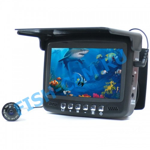 Камера для рыбалки FishCam Plus 750