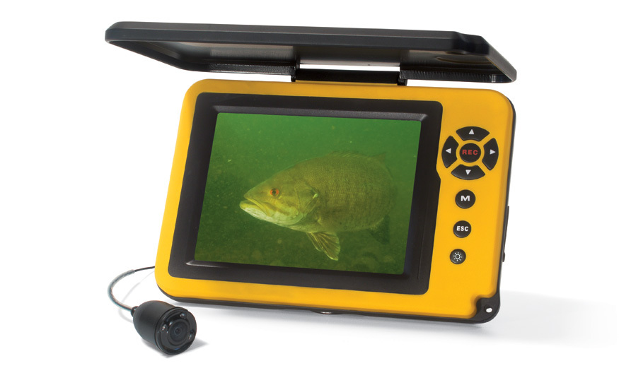 Подводная камера для зимней рыбалки своими руками — как и из чего собрать