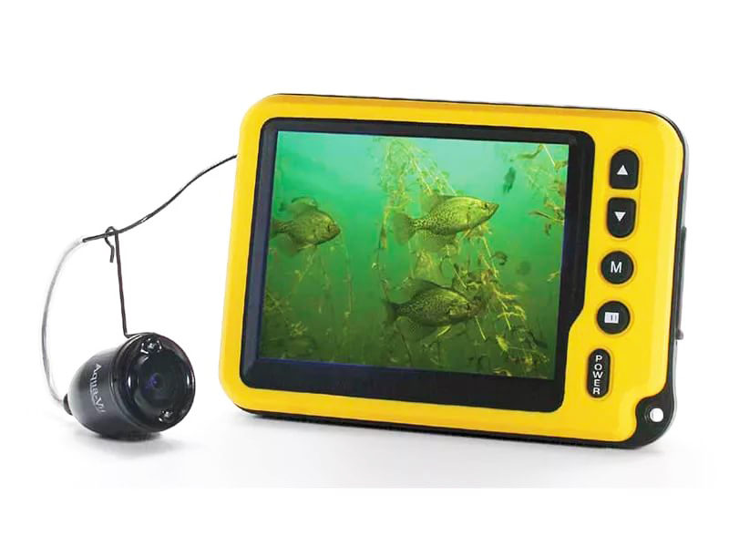 Подводная камера для рыбалки своими руками быстро и недорого