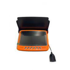 Камера для рыбалки FishCam Plus 750 Orange DVR с функцией записи 