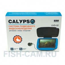 Подводная видео-камера CALYPSO UVS-02